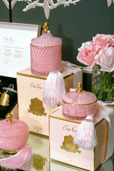 Большое поступление изысканных новинок Cote Noire