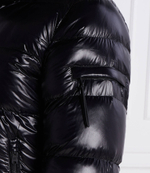 Пуховая куртка SCOTT Hetrego - черный(8K561)