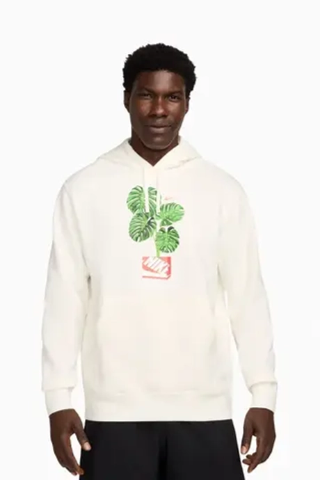 Кофта Nike Club - белый