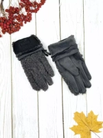 перчатки флисовые сенсорные теплые The Nord Face