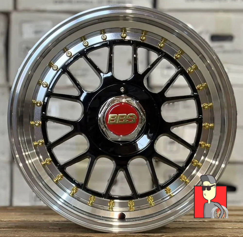 Комплект дисков BBS RG 16x8 et20 4x100/4x114.3