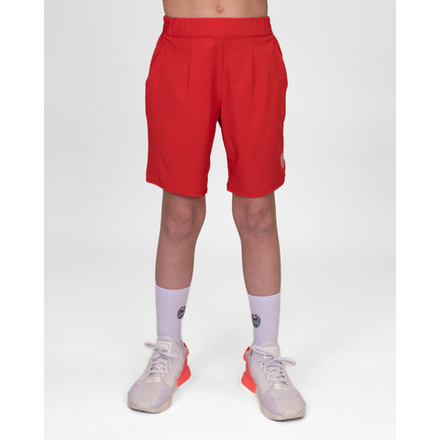 ОДЕЖДА ДЛЯ ТЕННИСА Мальчики, Шорты BIDI BADU CREW JUNIOR SHORTS .