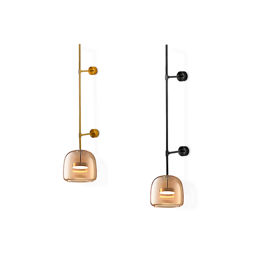 Настенный дизайнерский светильник Jube RM N by Vistosi