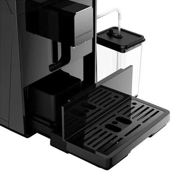 Кофемашина Kuppersberg KCF 401 B