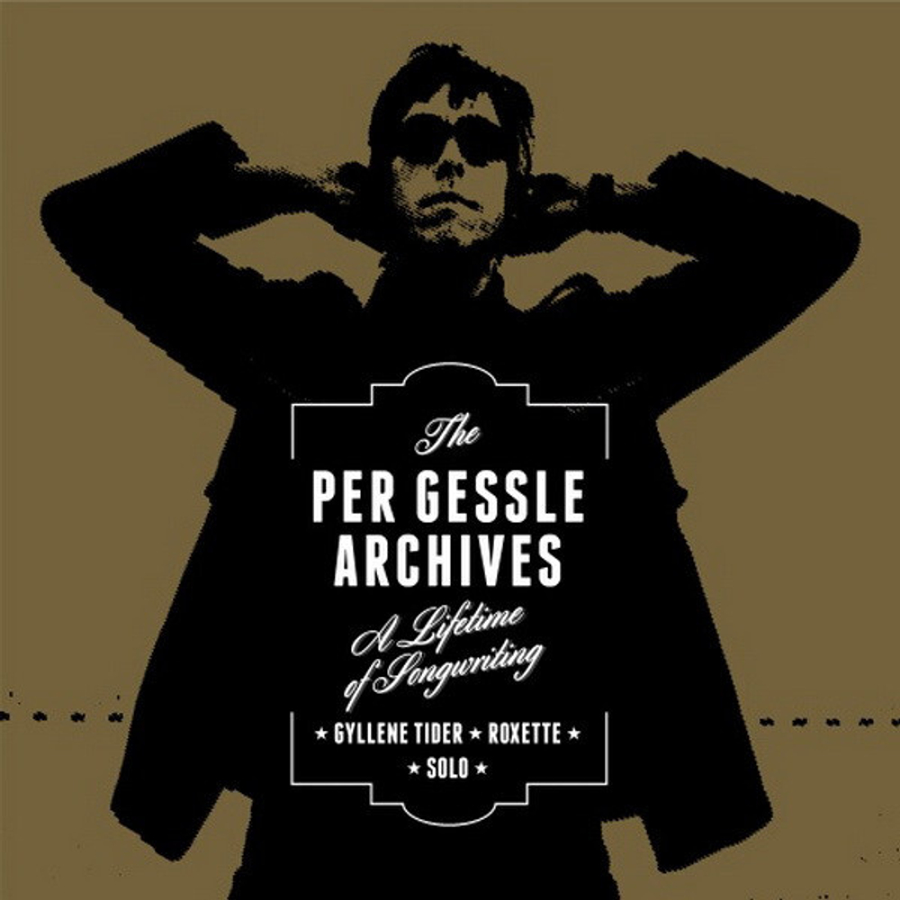 Per Gessle / The Per Gessle Archives: A Lifetime Of Songwriting (Limited Edition)(10CD+LP)