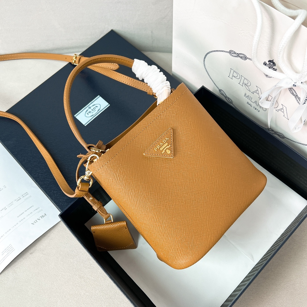 Prada Panier Bag 18 cm