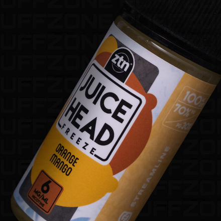 Жидкость Juice Head Freeze