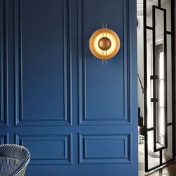 Настенный Светильник Zara H48 By Imperiumloft