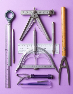 Товары для чертежных работ