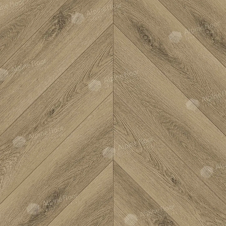 Кварц-винил Alpine Floor SPC Chevron Alpine ECO 18-14 Вайпуа 4V 43кл