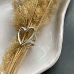 Кольцо Love, разъемное