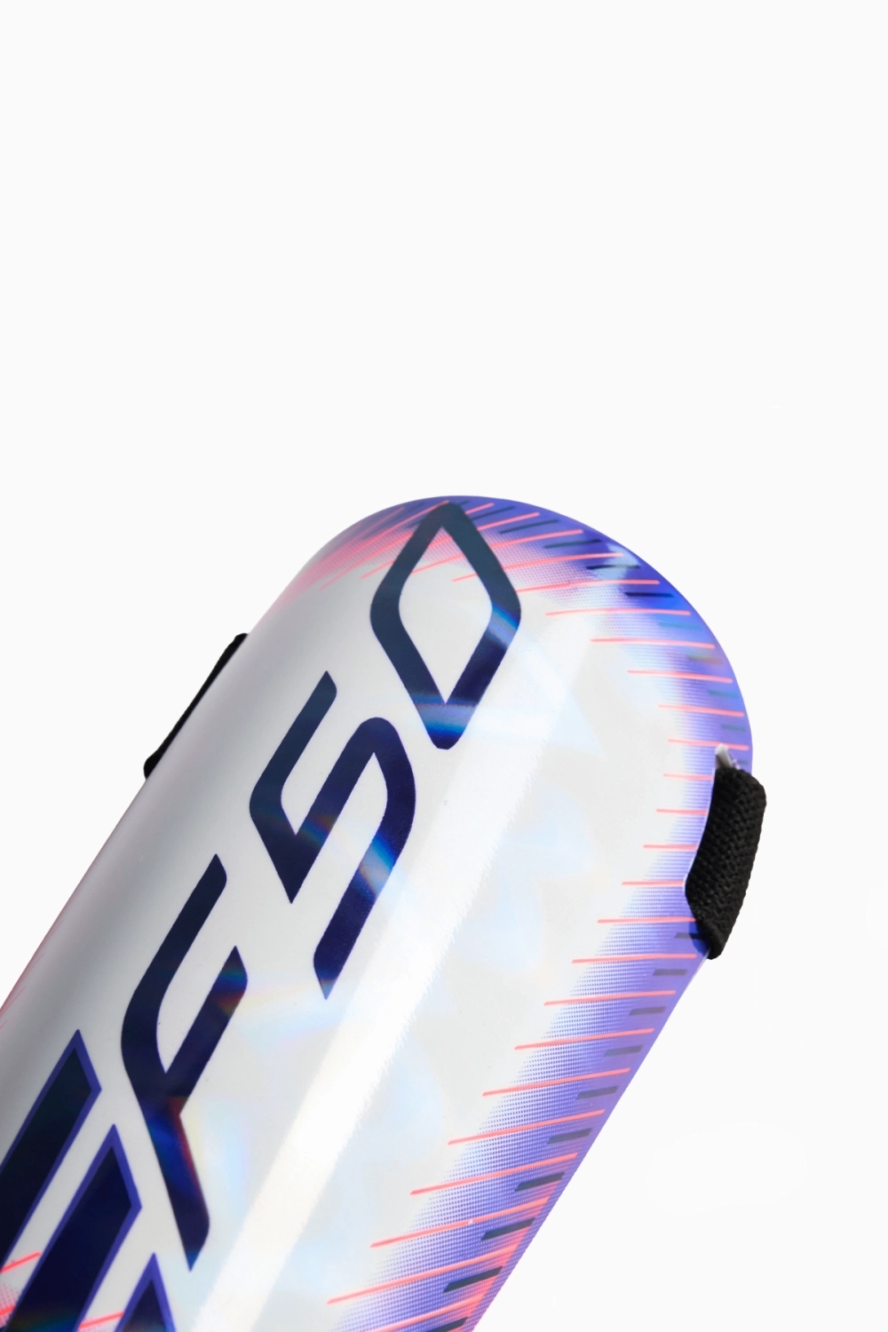 Футбольные щитки adidas F50 Training - белый
