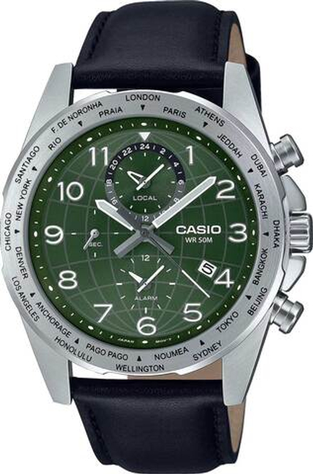 Часы Casio MTP-W500L-3A