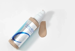 ENOUGH Тональный крем для лица КОЛЛАГЕН Collagen Moisture Foundation SPF15 (23) (100 мл)