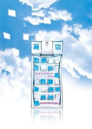 Emanuel UNGARO Apparition Sky