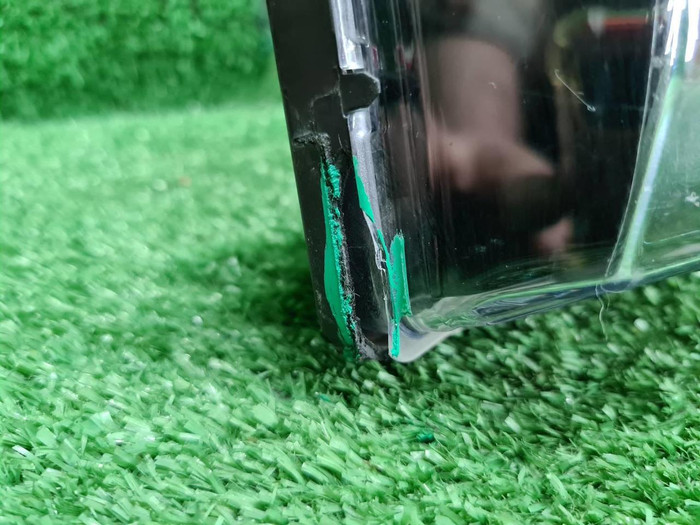 ПТФ правая BMW X3 G01 X4 G02 (2017-2021) LED