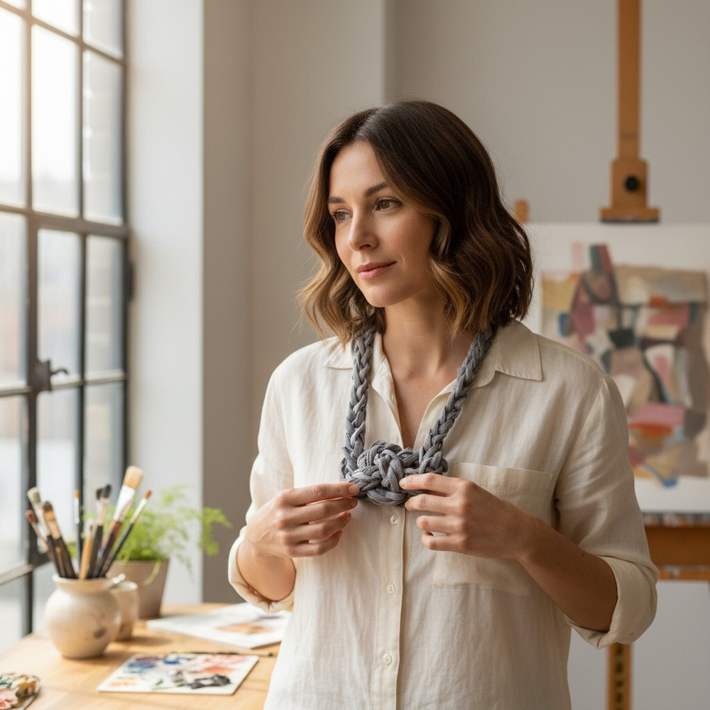 Аксессуар на шею