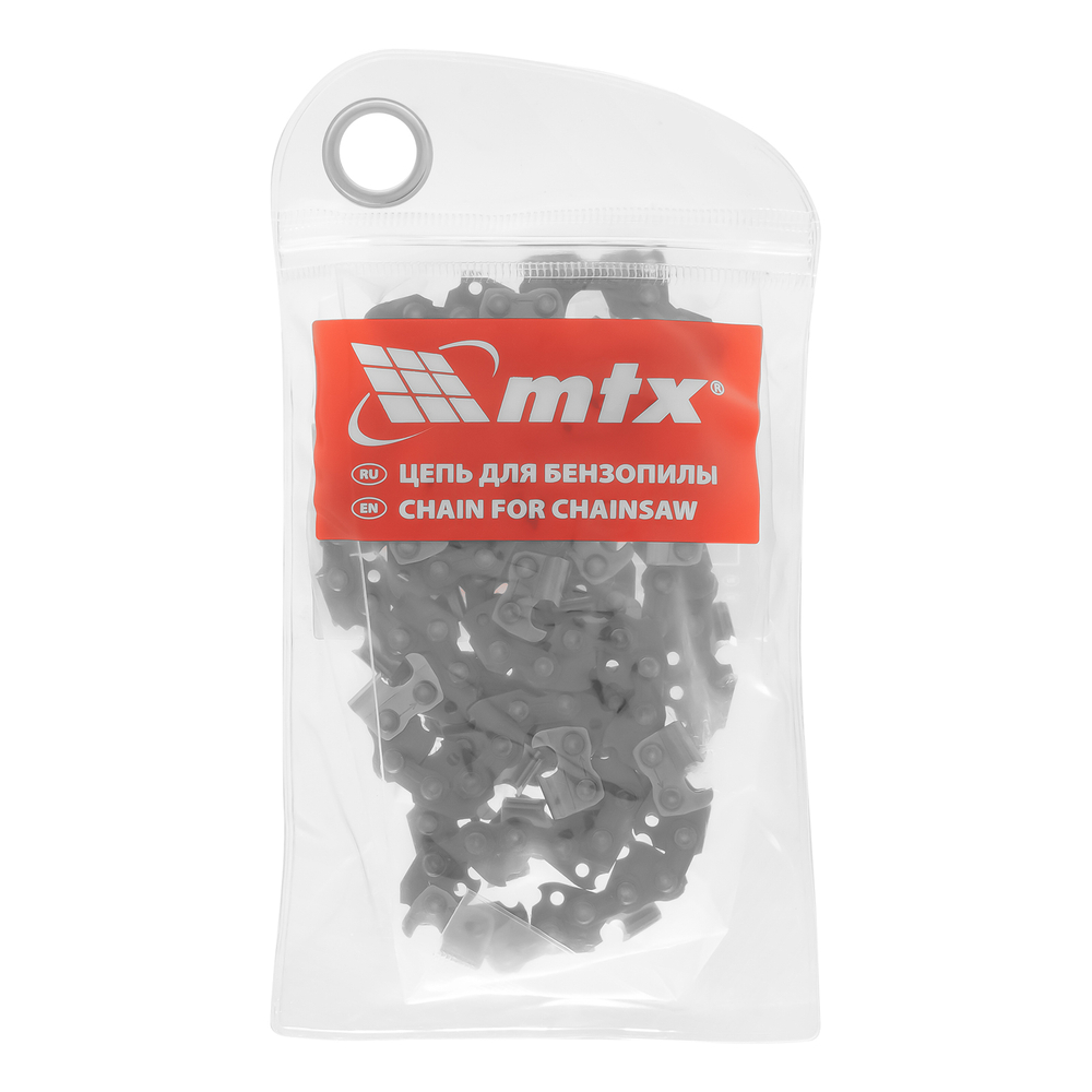 Цепь для бензопилы, шина 50 см (20"), шаг 0,325", паз 1,5 мм, 76 звеньев MTX