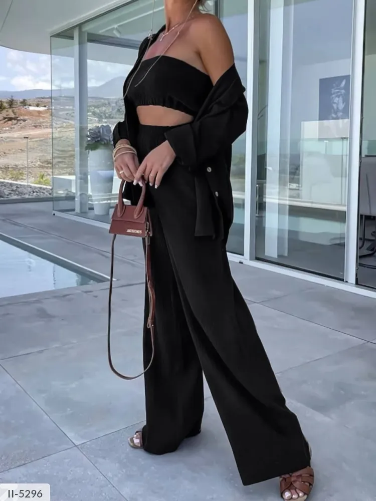 Костюм тройка II-5292 Фабрика Моды