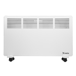 Конвектор электрический КМ-2000.2, 230 В, 2000 Вт, X-образный нагреватель, колеса, термостат MTX