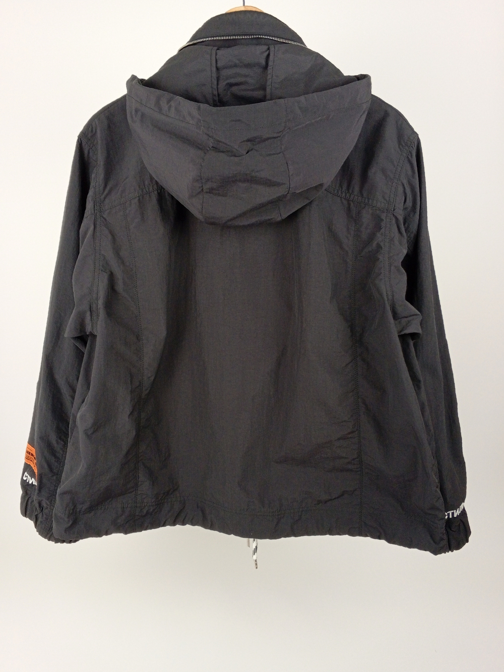 Анорак Heron Preston