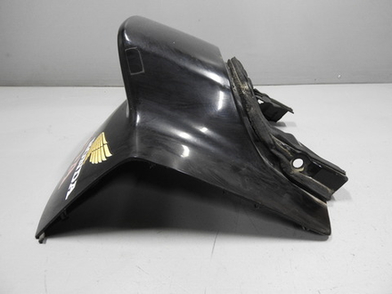 пластик задний верхний Honda PC800 RC34 77210-MR5