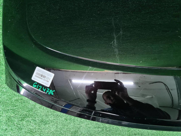 Спойлер крышки багажника RR Vogue 4 L405 (12-22)