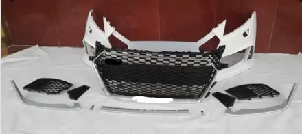 Обвес переделка в стиле TTRS для AUDI TT 2015-2017 Ауди