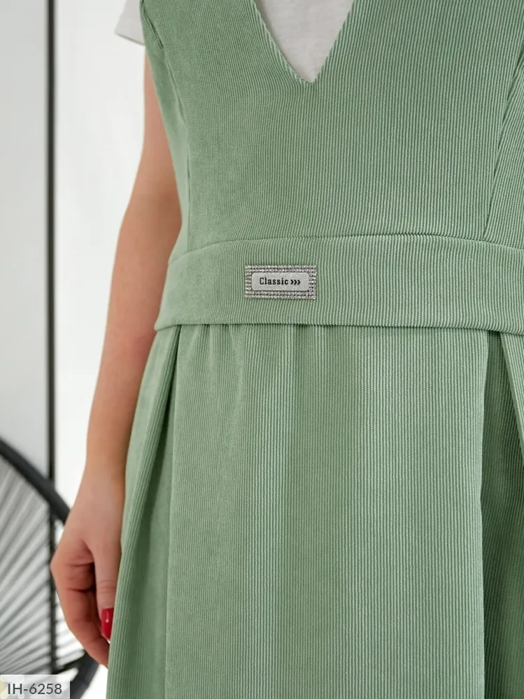 Сарафан IH-6257 Фабрика Моды