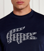 Футболка Lacoste - темно-синий(TH2623)