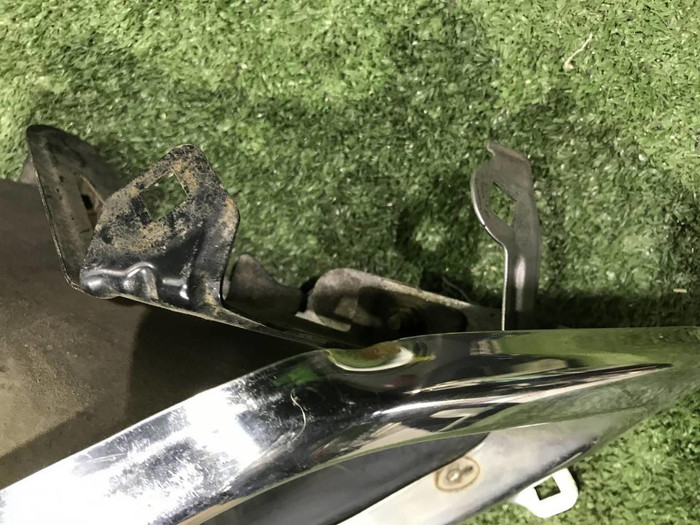 Насадка глушителя правая Lexus RX 4 (2015-2019)