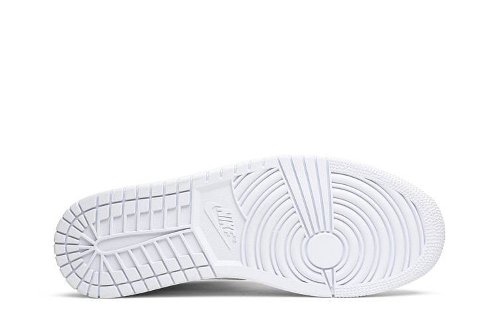 Кроссовки Jordan Air Jordan 1 Mid (Женская размерная сетка)
