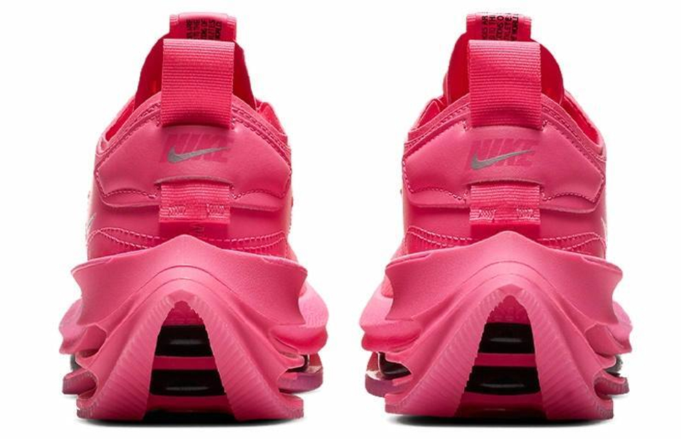 Кроссовки Nike Zoom Double Stacked Pink Blast (Женская размерная сетка)