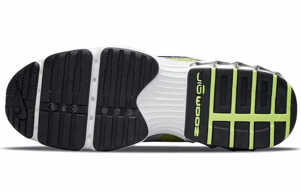 Кроссовки Nike Zoom Air Fire "Barely Volt" (Женская размерная сетка)