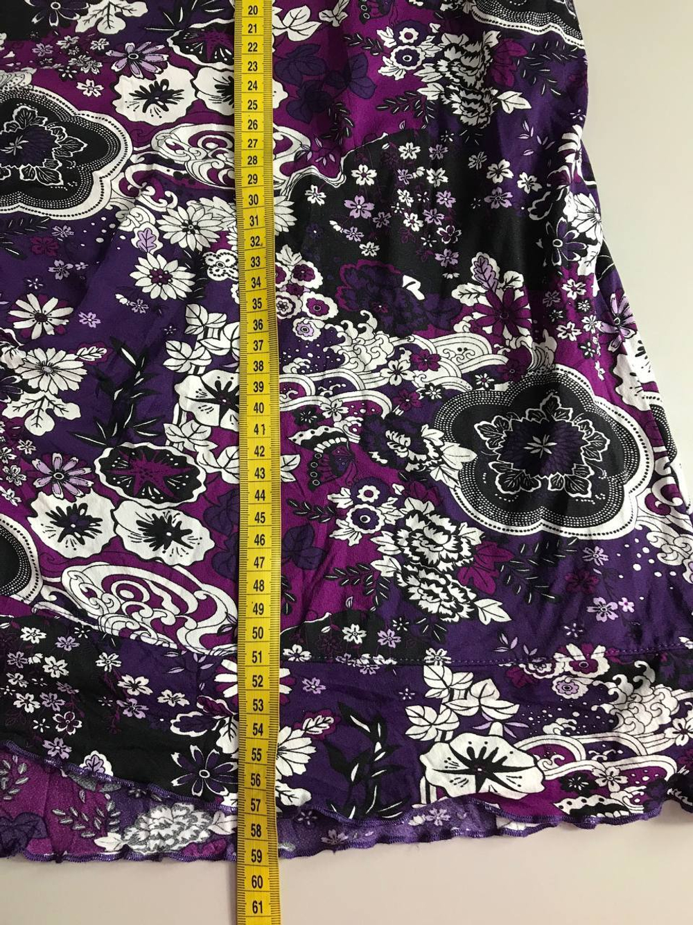 Юбка Street One тонкая, визуально 46/48 размер