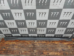 Накладка порога правого Changan UNI-V 22-нв Б/У Оригинал C281F2709090200