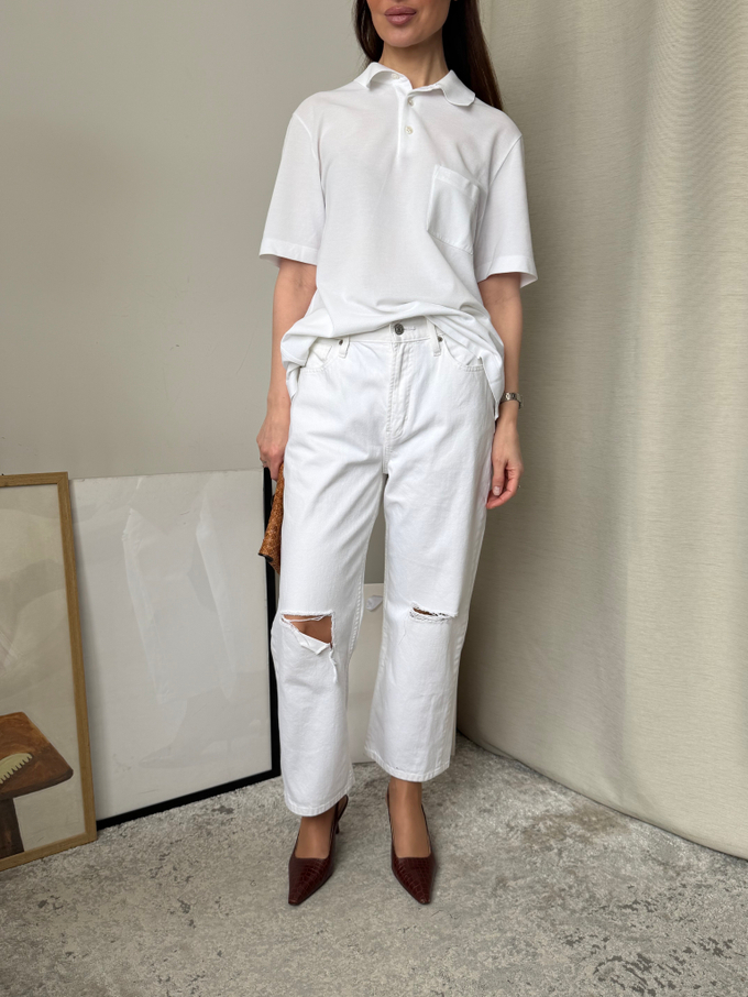 Джинсы Uniqlo, S