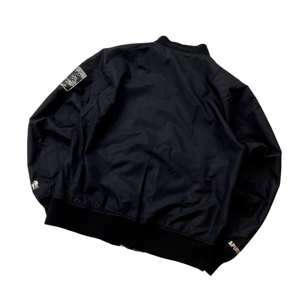 Двухсторонний бомбер Aape