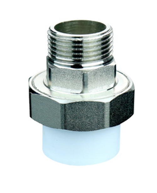 Американка ПП   Ф 32 х 3/4 Ш.  ViEiR  (100/10шт)