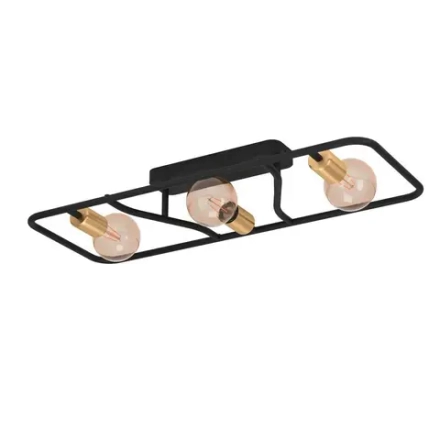 Потолочная люстра Eglo MESSINARO 900367