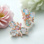 Серьги ZinLi - арт427