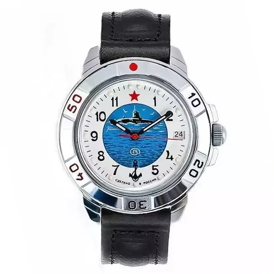 Часы Восток Командирские ВМФ 431055