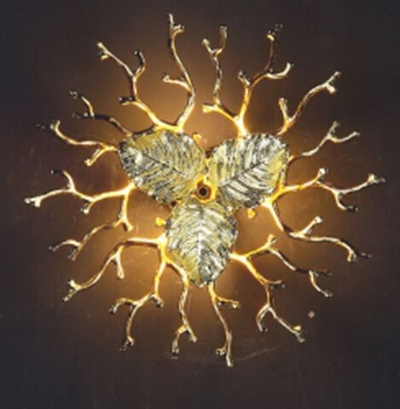 Бра Coral Zoa Eye Copper II YZ D36