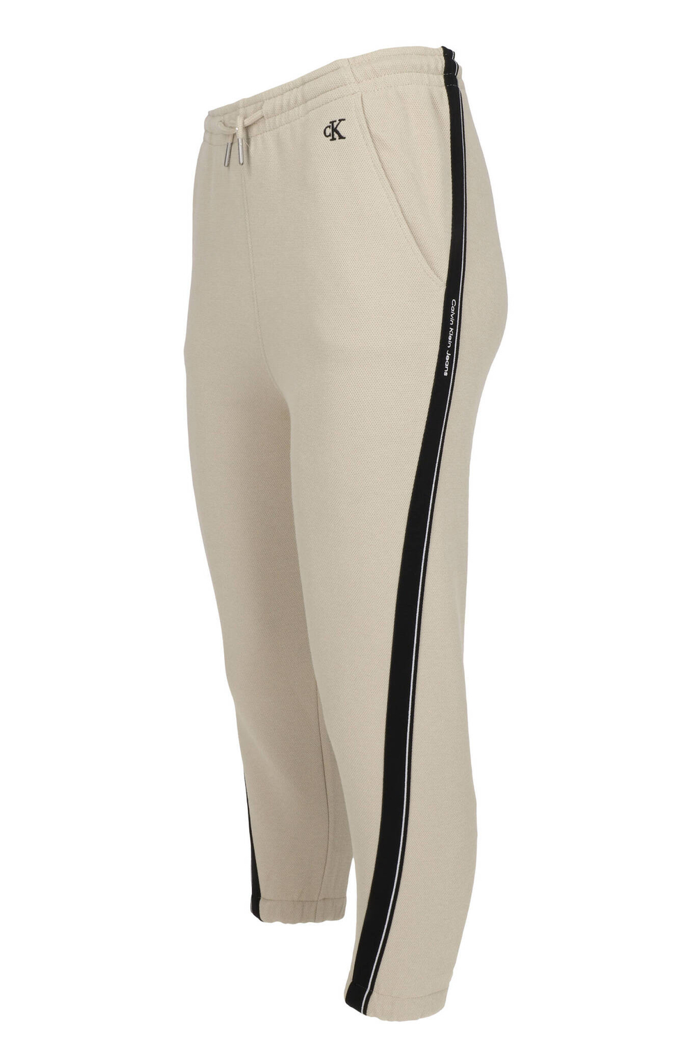 Спортивные штаны Calvin Klein Jeans - бежевый(IB0IB01931)