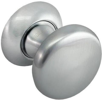 Ручка дверная "Foster" MHR-1 хром матовый