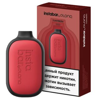 Купить Одноразовый Pod instaBar - Глинтвейн (5000 затяжек)