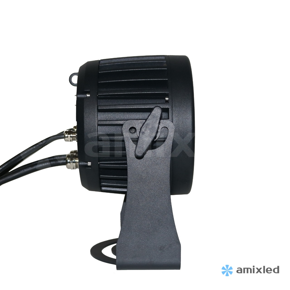 Световой прибор Amixled 7x10w RGBW IP65 Par