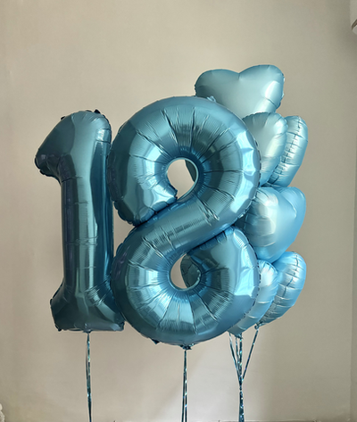 Набор для Мужчины 64 на 18-летие