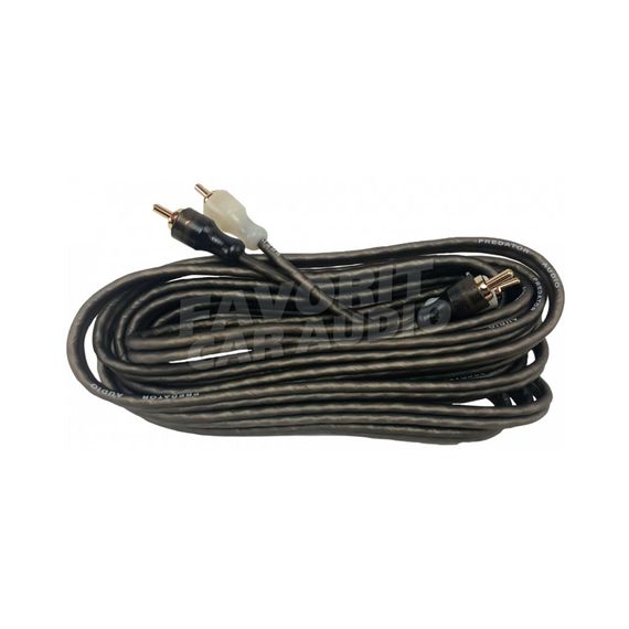 Межб. кабель Predator 2RCA MA-5 OFC