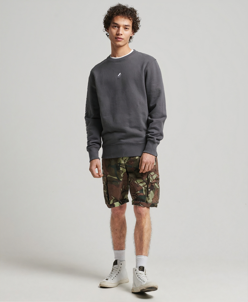 Свитшот Superdry